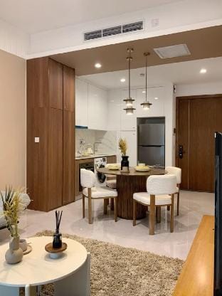 Petite Maison TRX Infinity Pool Apartment in Federal Territory of Kuala Lumpur
