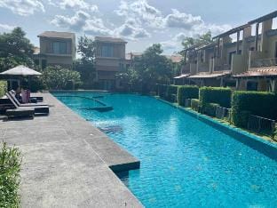 Issara Village 3Bed Townhouse +Pool Cha-Am, Huahin Vacation rental in Thailand