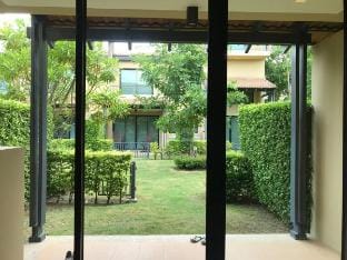Issara Village 3Bed Townhouse +Pool Cha-Am, Huahin Vacation rental in Thailand