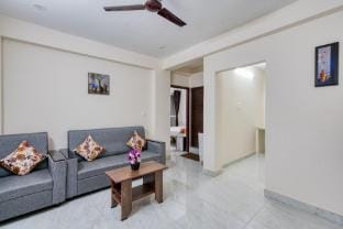 Aafiya Lakeview Apartments 1BHK Vacation rental in Coimbatore