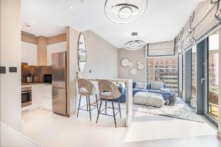 Amazing 1 bedroom Dubai Marina Apartment in Dubai