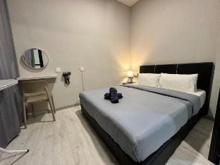 L Homestay JQ 2BR Seaview海景 #17 Vacation rental in Kota Kinabalu