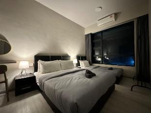 L Homestay JQ 2BR Seaview海景 #17 Vacation rental in Kota Kinabalu