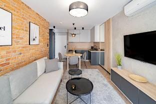 Apartament & SPA - A211 - by Posesja Apartamenty Apartment in West Pomeranian Voivodeship, Poland