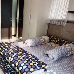 Coral the Wave Epicentrum 26 Apartment in South Jakarta City