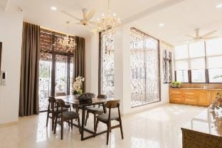 Gelugor 2-Storey Big Bungalow 23pax w/ BBQ Snooker Vacation rental in George Town