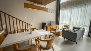 Modern 3BR Villa with Garden Vacation rental in North Kuta
