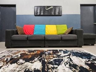 Berjaya Homestay Mutiara Semantan Vacation rental in Pahang, Malaysia
