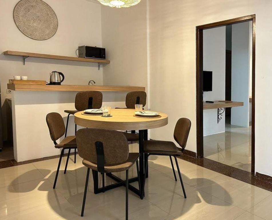 Amaya Residence Jimbaran Apartment hotel in Bali