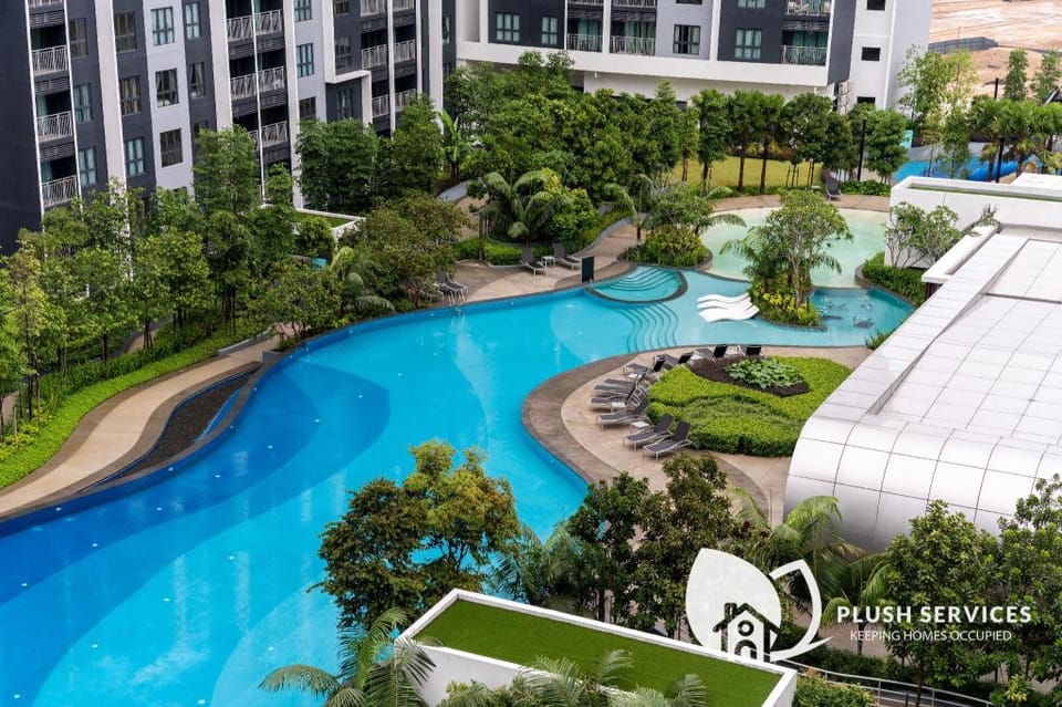 Maya Bay Residences at Gamuda Cove by Plush Hotel in Selangor, Malaysia