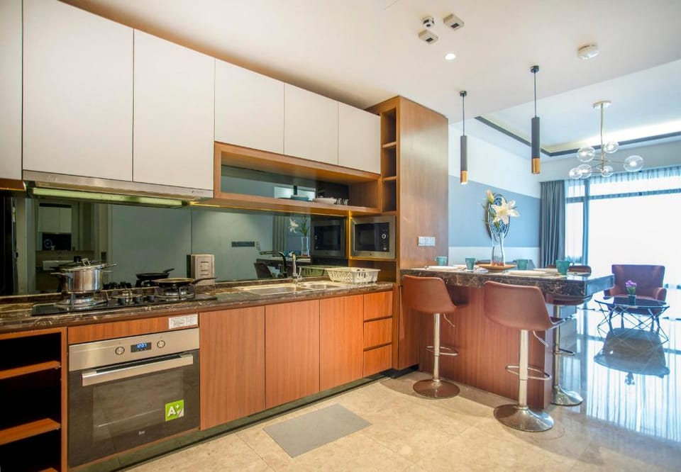 Anggun Residence near KLCC by COBNB Apartment in Federal Territory of Kuala Lumpur
