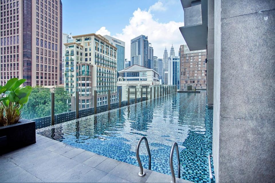 Anggun Residence near KLCC by COBNB Apartment in Federal Territory of Kuala Lumpur