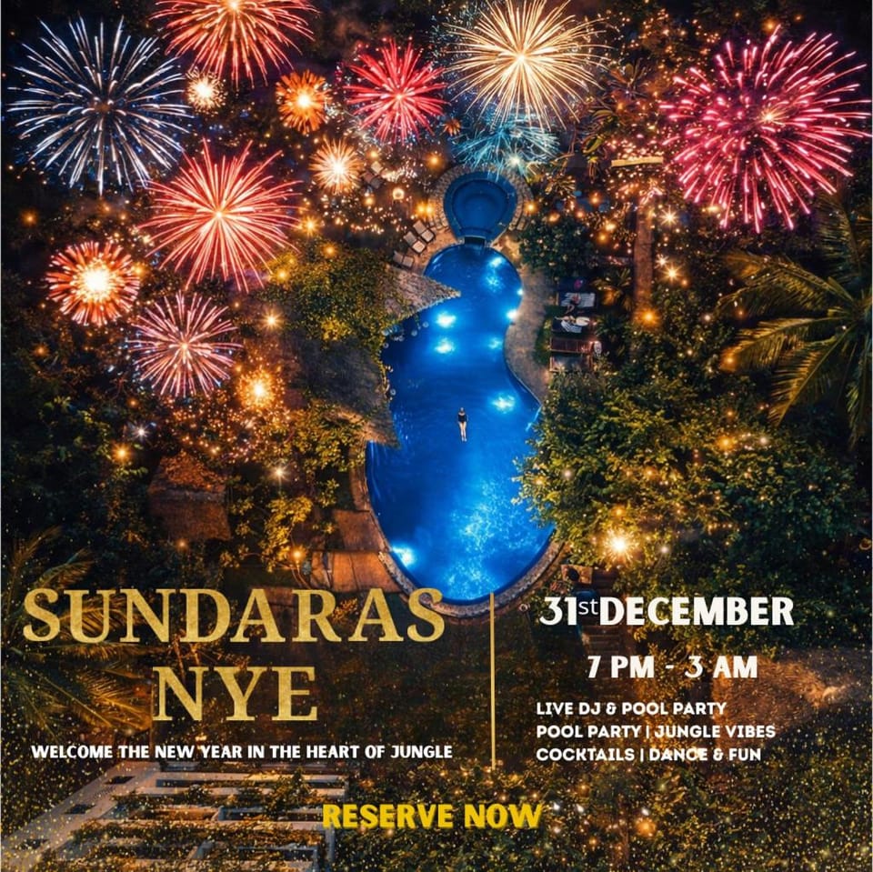 Sundaras Sigiriya Jungles Caves Resort Hotel in Dambulla