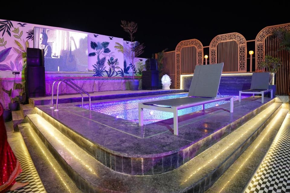 The Pearl Petal Hotel in Haryana