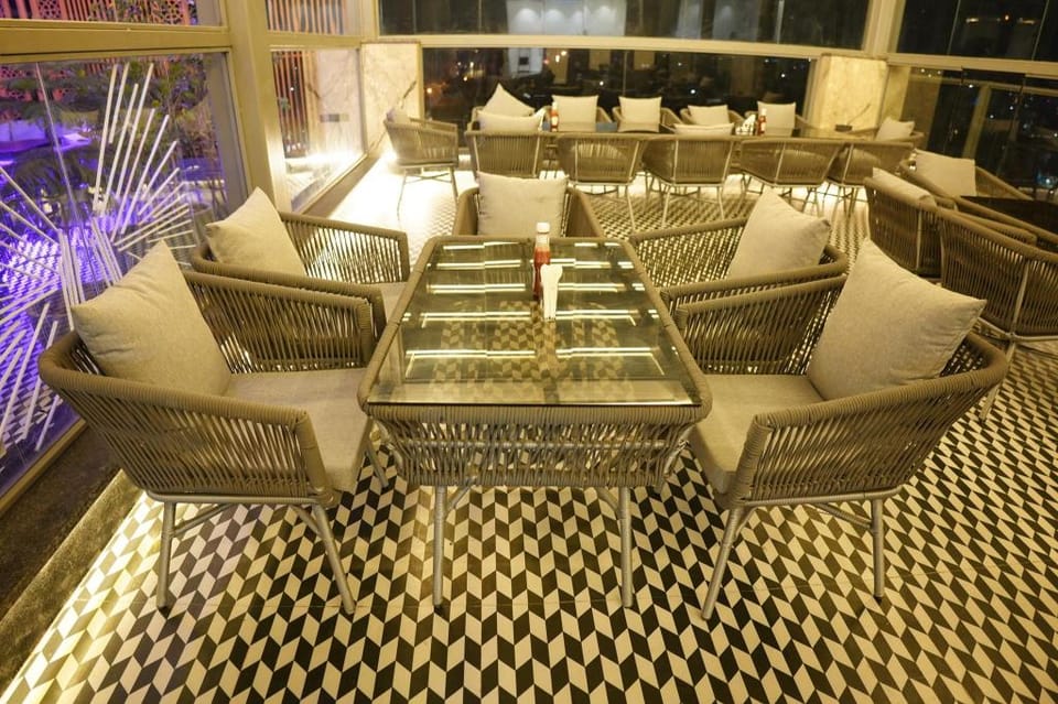 The Pearl Petal Hotel in Haryana