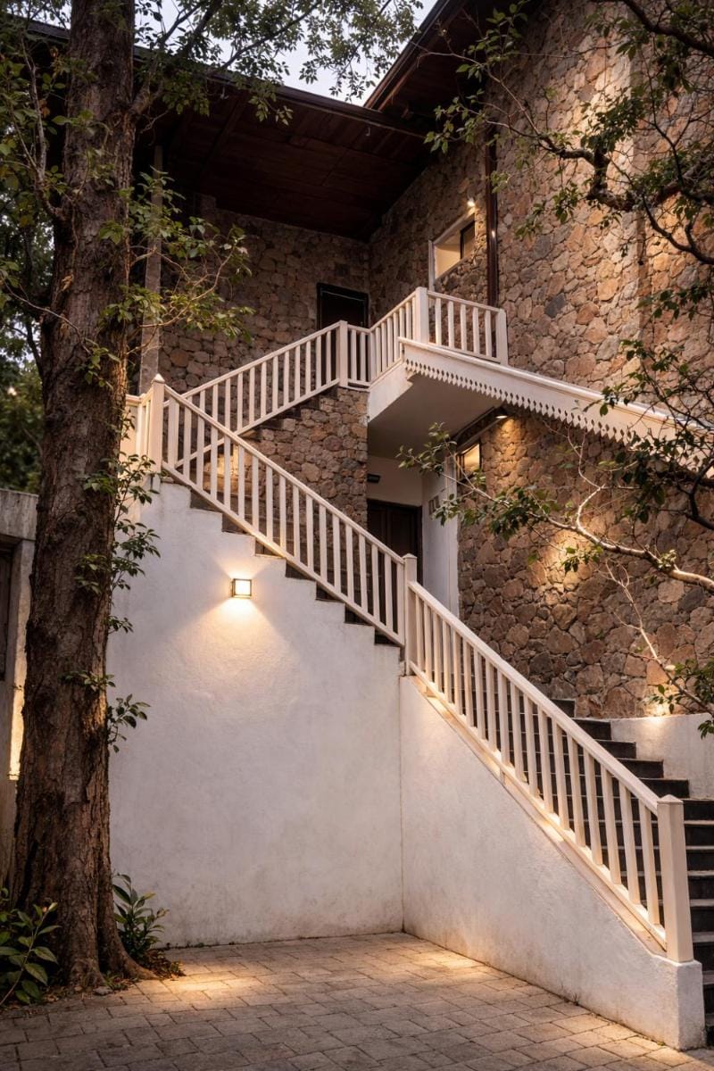 Naini Jungle Retreat Hotel in Uttarakhand