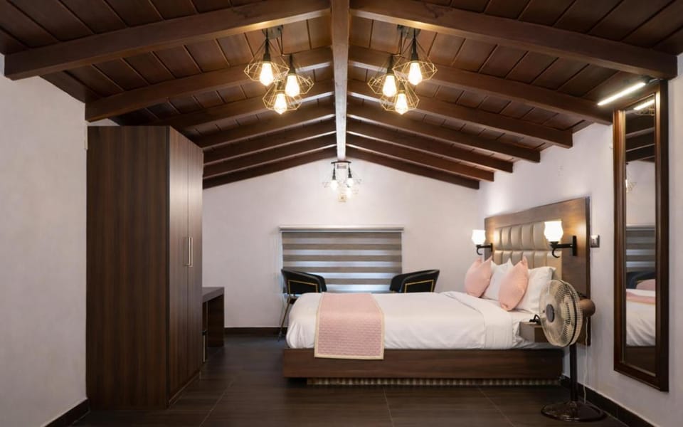 Naini Jungle Retreat Hotel in Uttarakhand