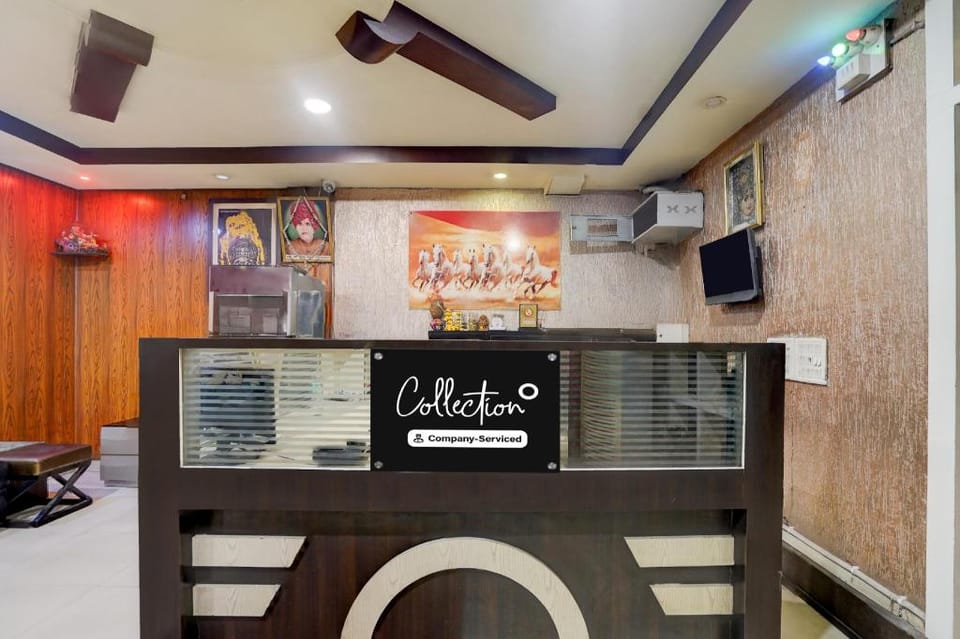 Super Collection O Jhalwar Road Hotel in Rajasthan