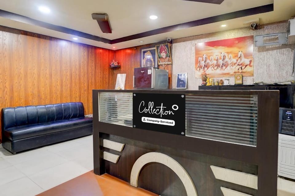 Super Collection O Jhalwar Road Hotel in Rajasthan