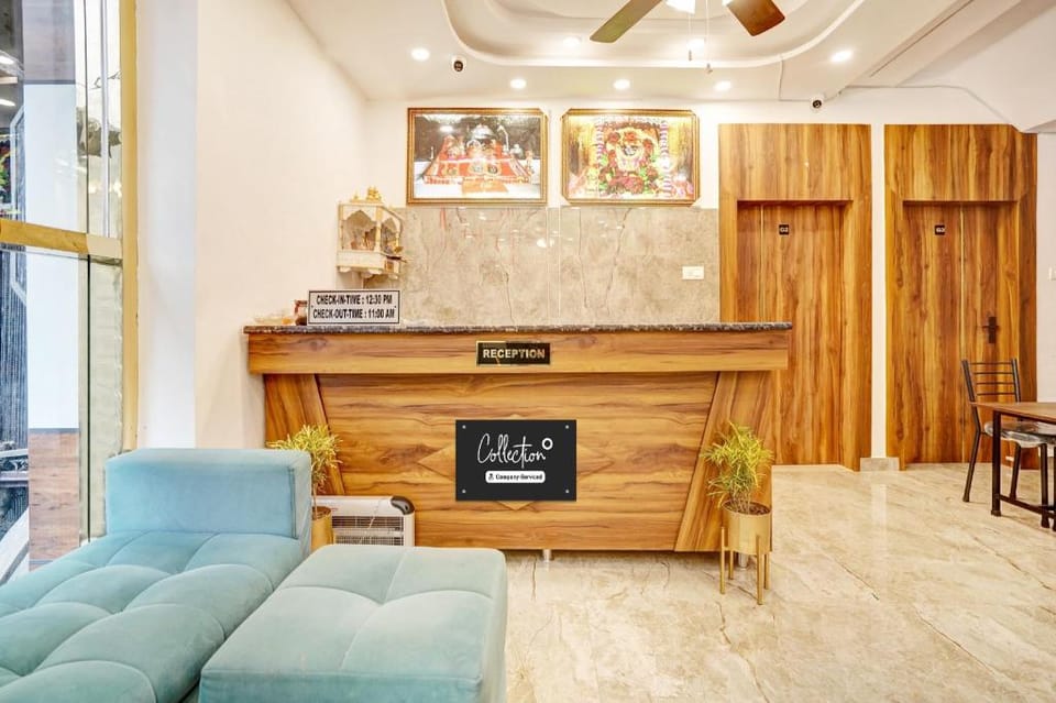 Super Collection O Jammu Road Formerly Katra Retreat Hotel in Punjab