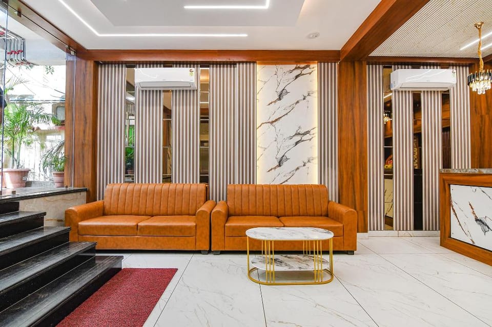 FabHotel Sonali Golden Palace - Nr. Bhubaneswar Railway Station Hotel in Bhubaneswar