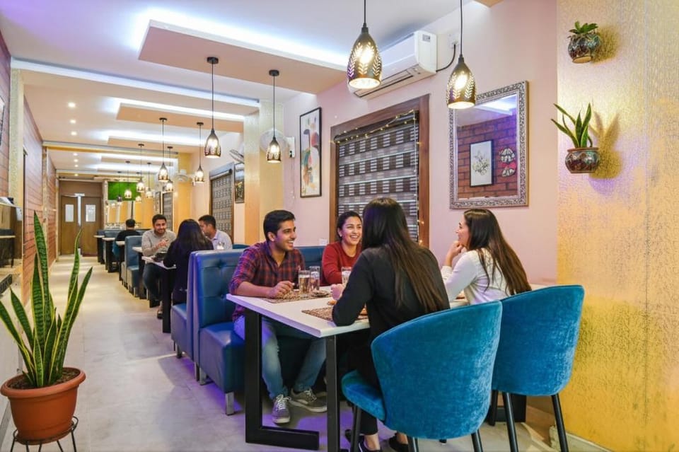 FabHotel Sonali Golden Palace - Nr. Bhubaneswar Railway Station Hotel in Bhubaneswar