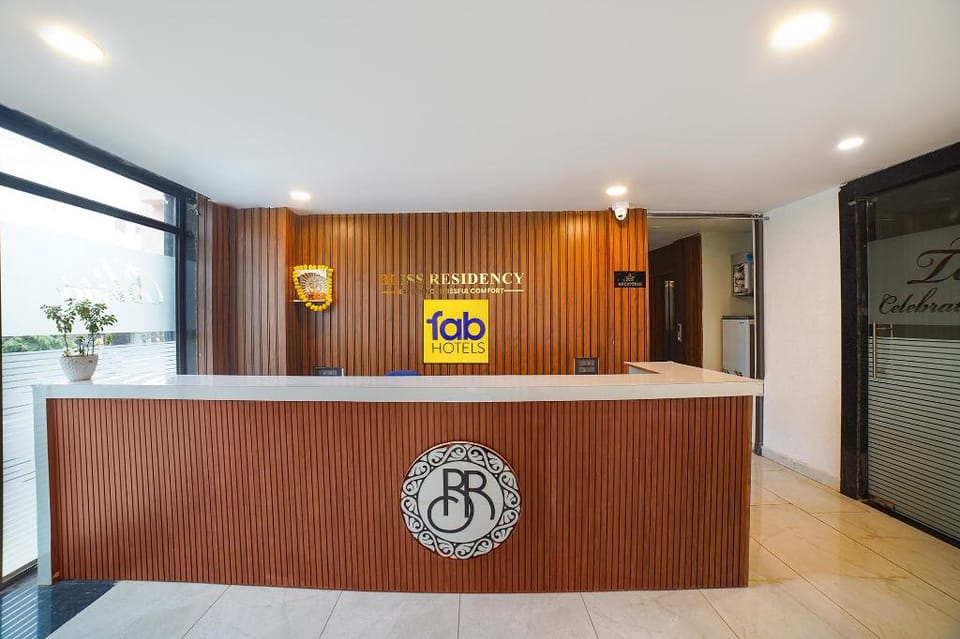FabHotel Bliss Residency Hotel in India