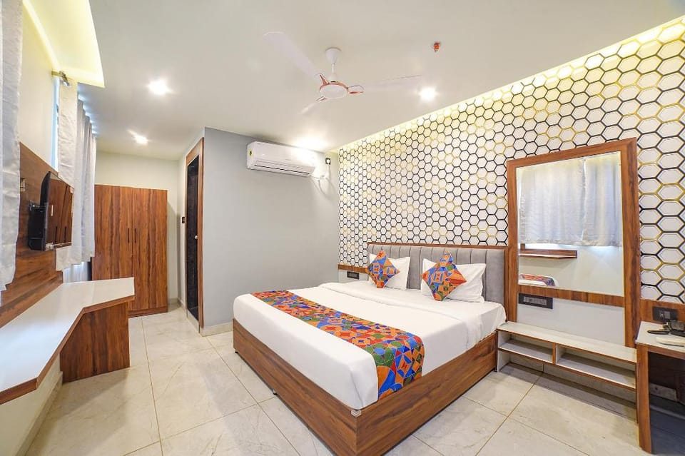FabHotel Bliss Residency Hotel in India