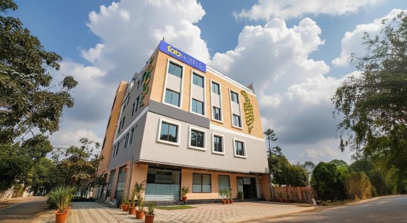 FabHotel Bliss Residency Hotel in India