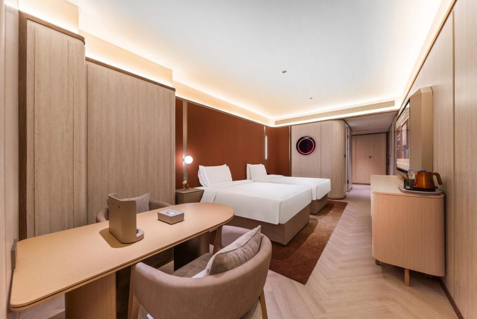Crystal Hotel Shanghai The Bund Yu Garden Hotel in Shanghai