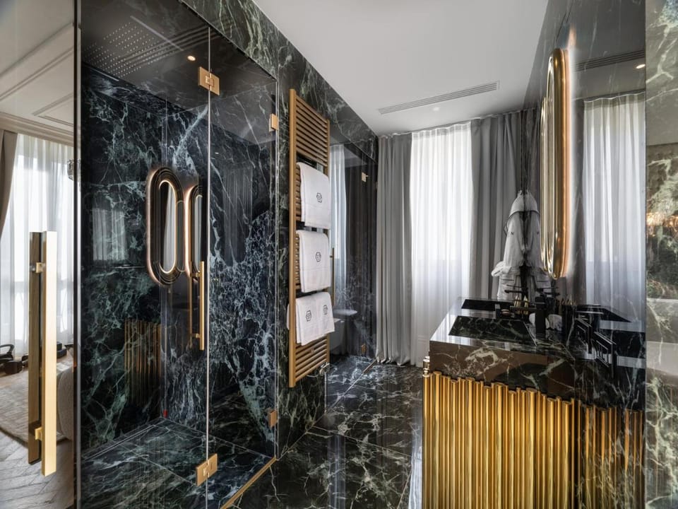 The Plein Hotel - Small Luxury Hotels of the World Hotel in Milan