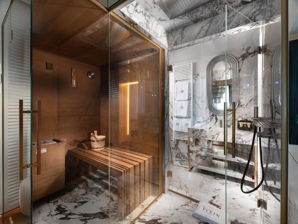 The Plein Hotel - Small Luxury Hotels of the World Hotel in Milan