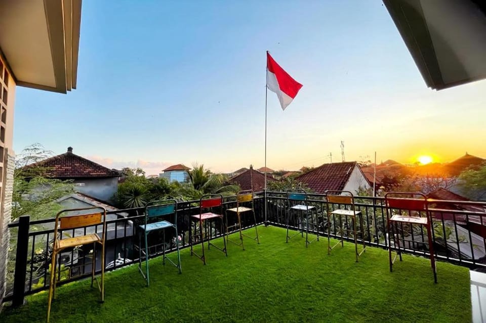 Sekar Tunjung Guest House Seminyak Bali Hotel in North Kuta