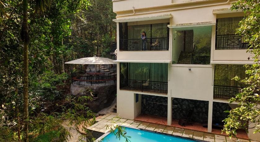 Hunters Hideout Resort Resort in Kerala