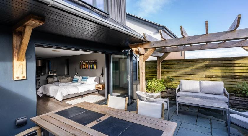 Uno Carbis Bay Apartment in England