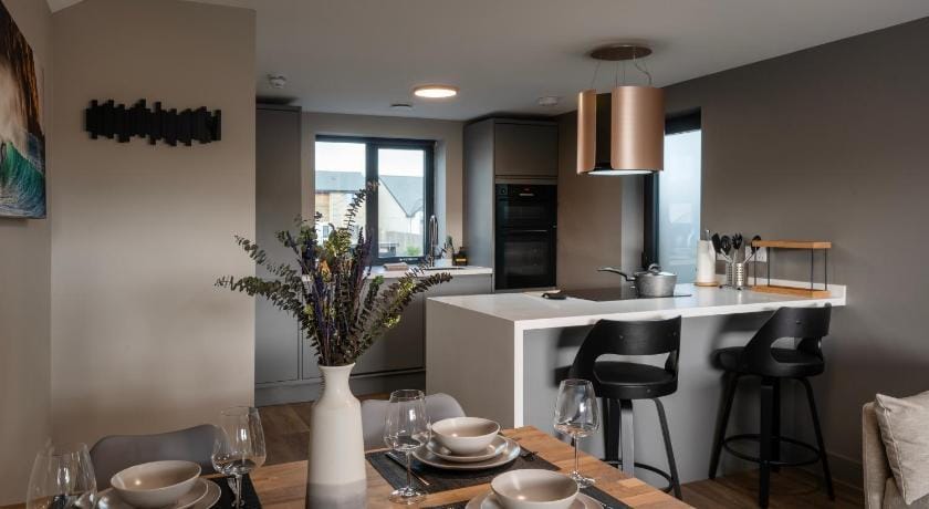 Uno Carbis Bay Apartment in England