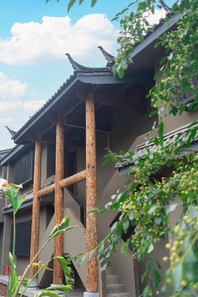 YSN Hill Breeze Retreat 云山南 玉龙雪山园林观景酒店 丽江古城束河白沙古镇店 Hotel in China