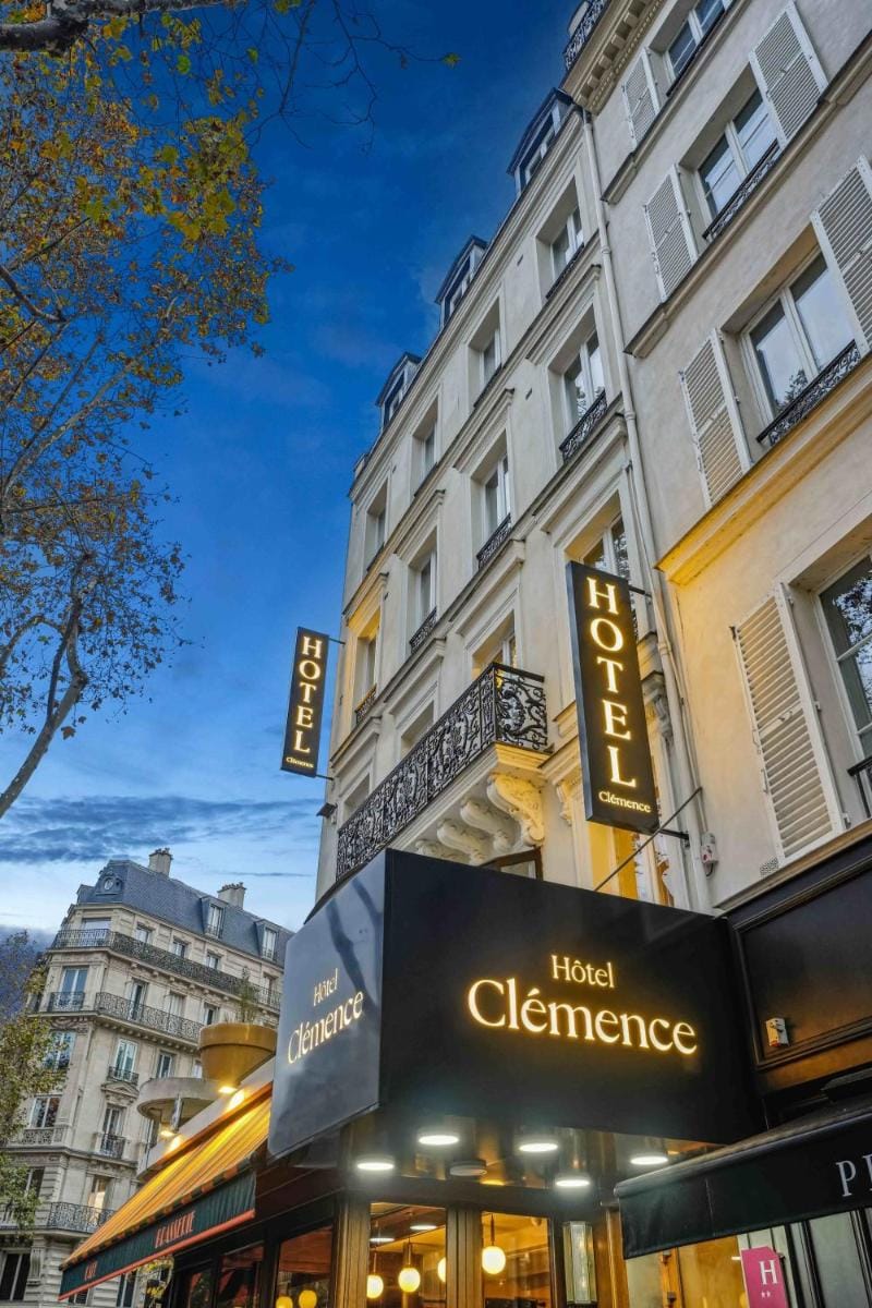 Hôtel Clémence Hotel in Paris