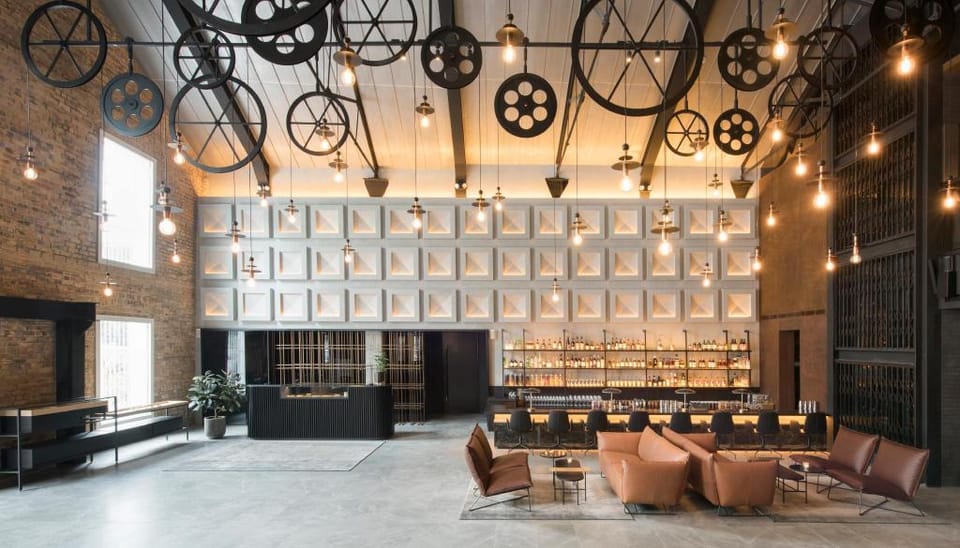 The Warehouse Hotel, Singapore, a Member of Design Hotels Hotel in Singapore