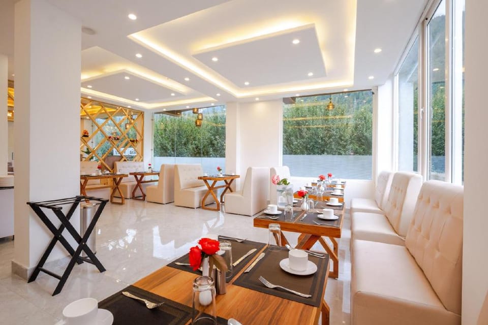 Antillia Valley Resort Hotel in Himachal Pradesh