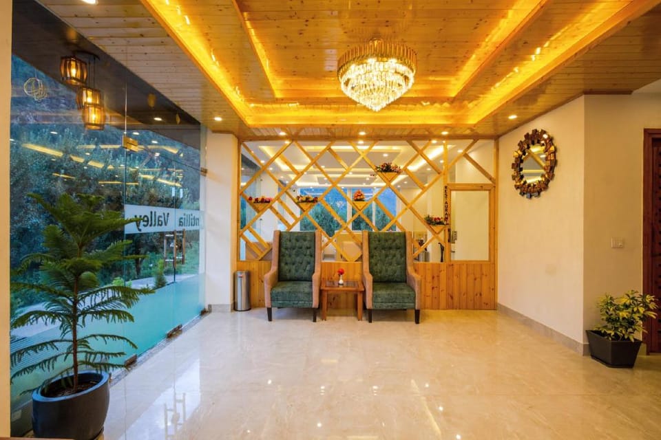 Antillia Valley Resort Hotel in Himachal Pradesh