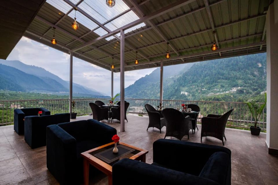 Antillia Valley Resort Hotel in Himachal Pradesh