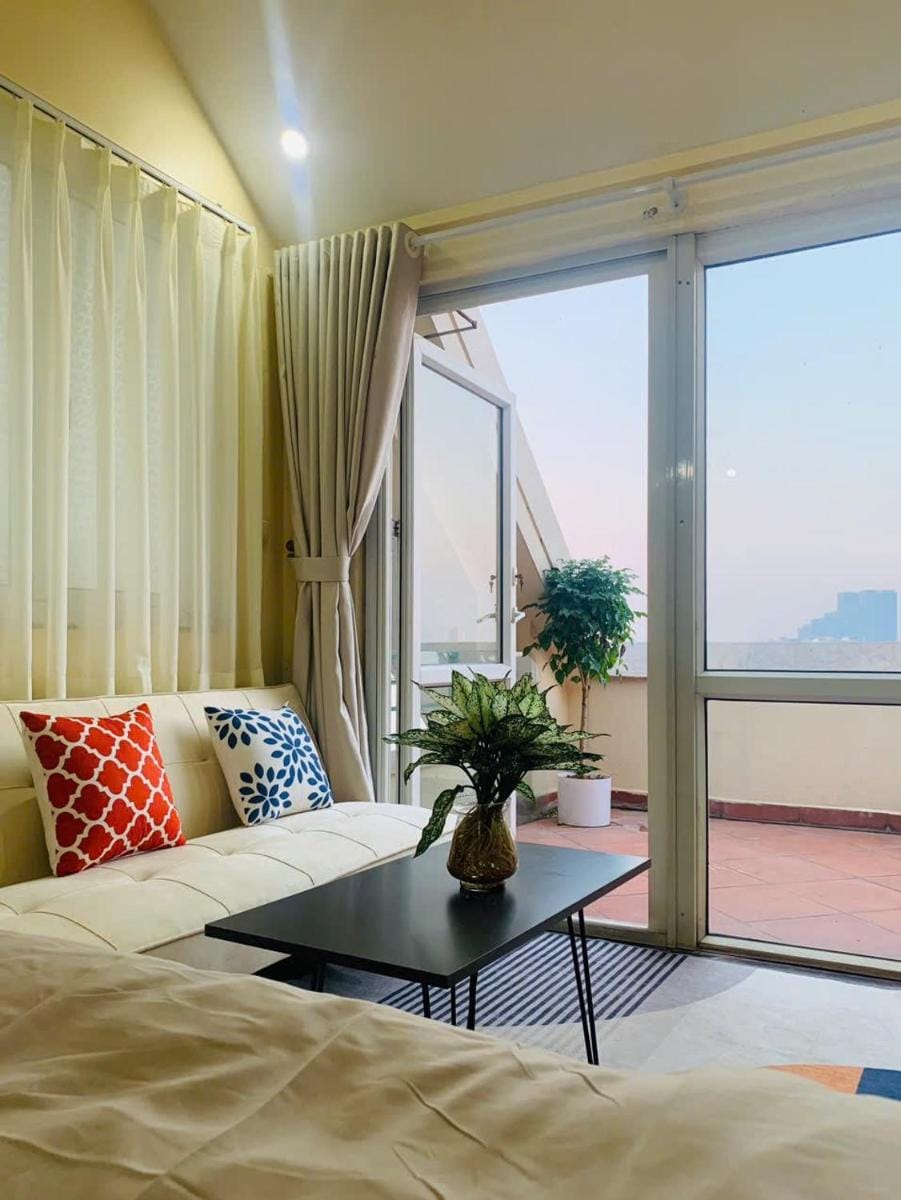 West lake view 1 Apartment in Hanoi