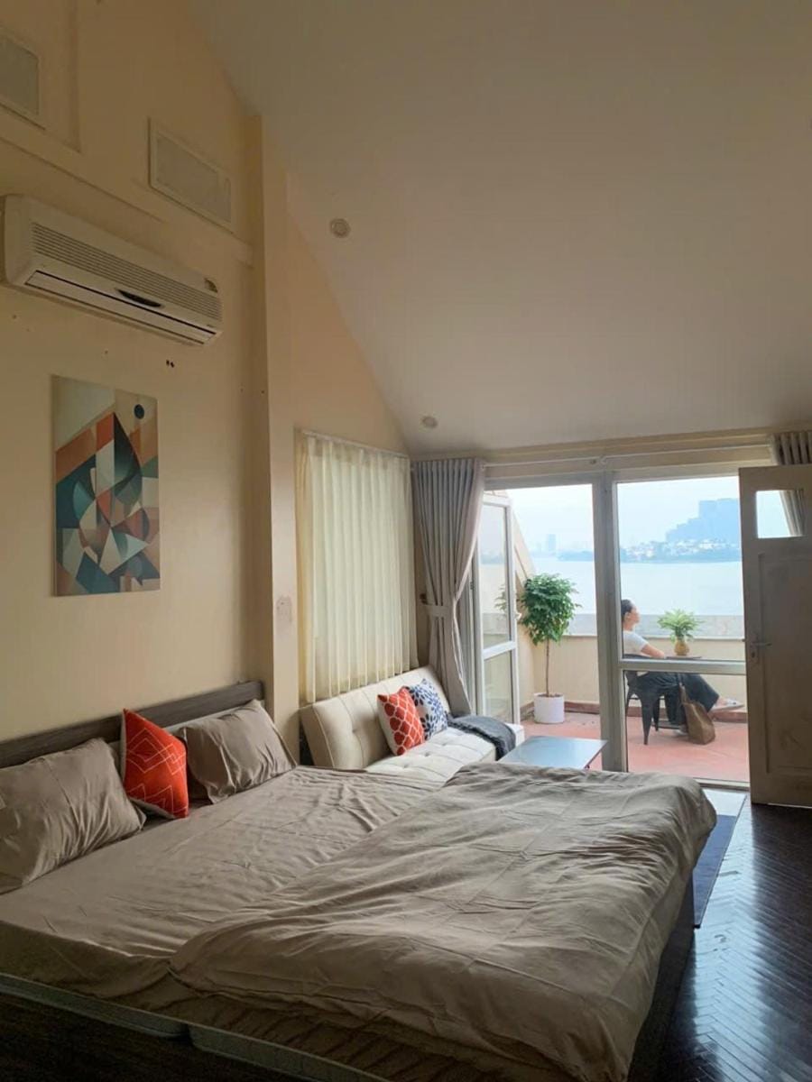 West lake view 1 Apartment in Hanoi