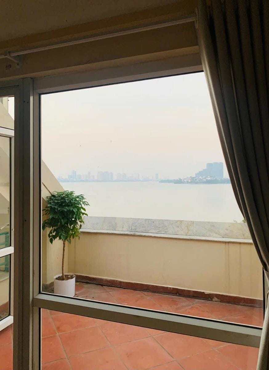 West lake view 1 Apartment in Hanoi