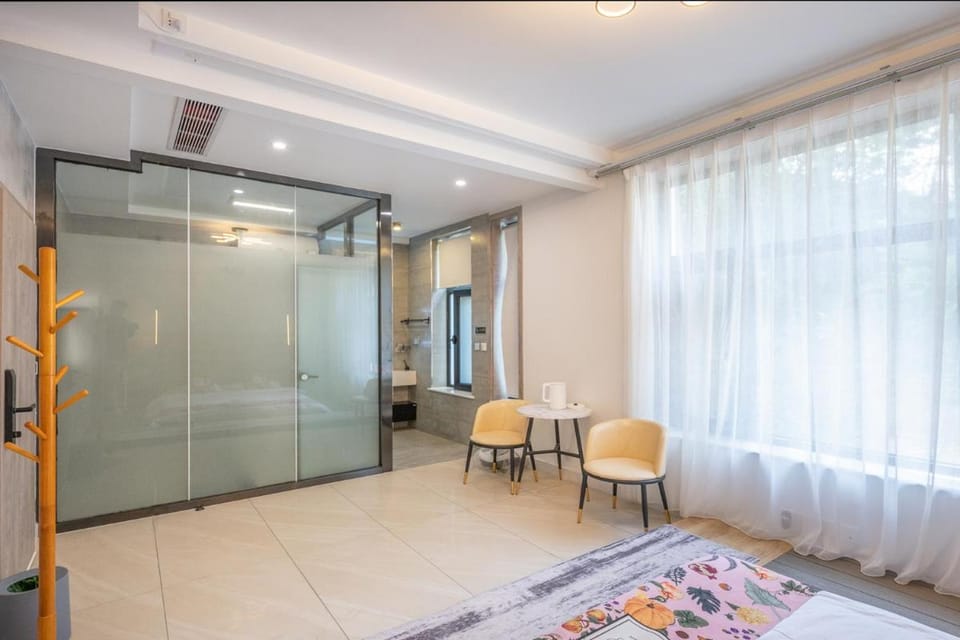Mutianyu Great Wall Jingshan First House Boutique B&B Country House in Beijing