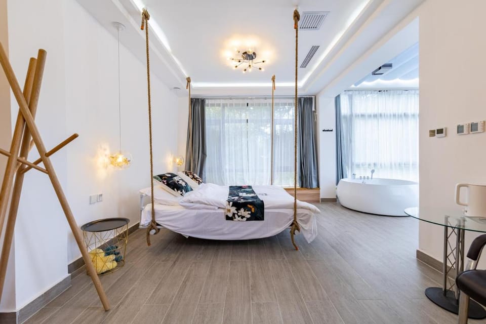 Mutianyu Great Wall Jingshan First House Boutique B&B Country House in Beijing