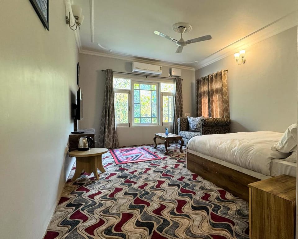 Soul's Abode Bed and Breakfast in India
