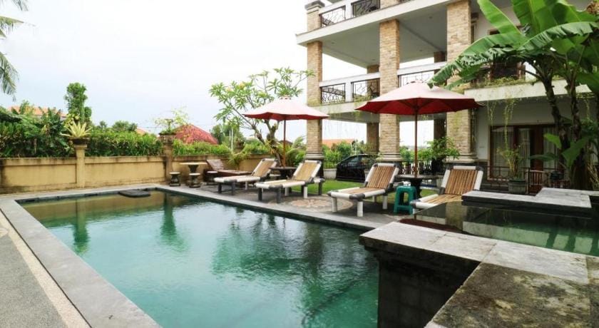 Agung Homestay Canggu Mitra RedDoorz Hotel in North Kuta