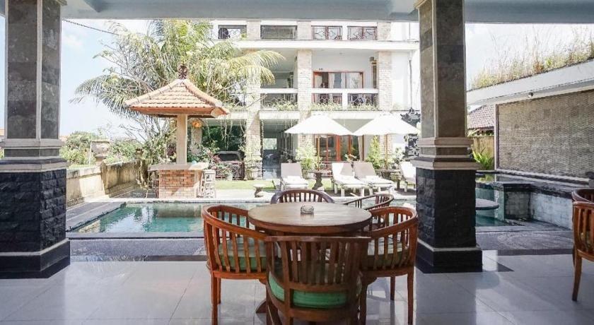 Agung Homestay Canggu Mitra RedDoorz Hotel in North Kuta